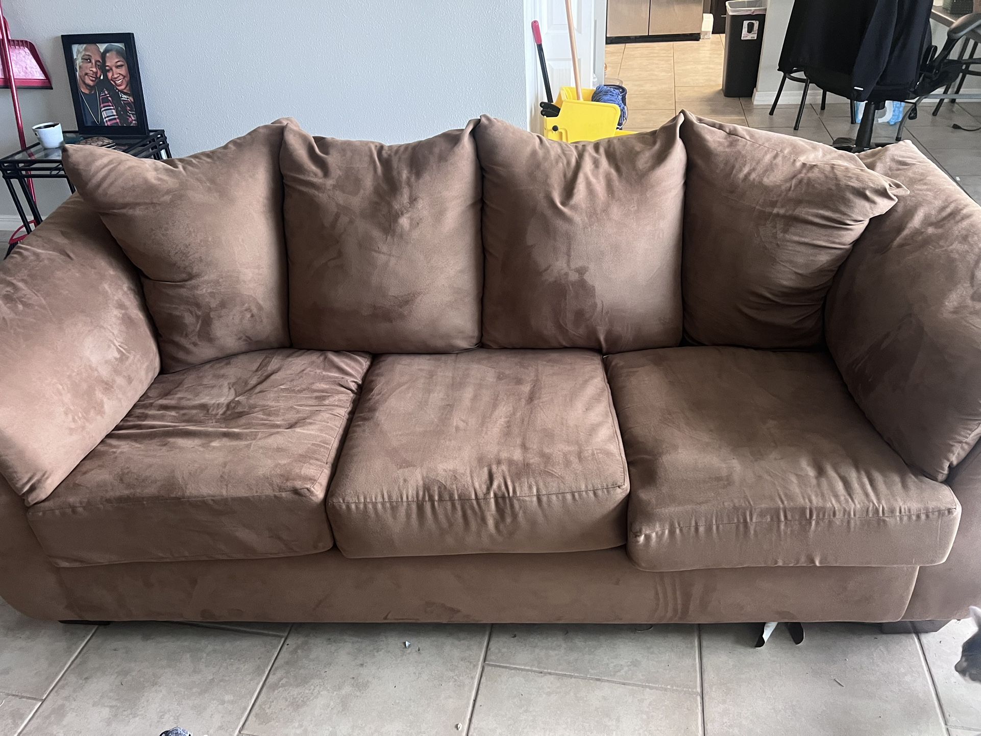 Sleeper Sofa Set