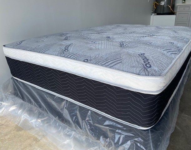 Full Euro Bamboo Orthopedic!!