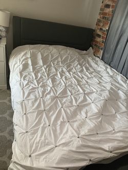Queen Bed Frame