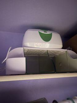 Diaper Warmer And Organizer
