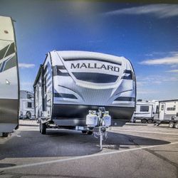 2022 MALLARD 25ft(IDM251BH) Bunkhouse 