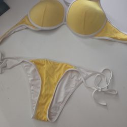 Victoria's Secret Push Up Bikini Nwot