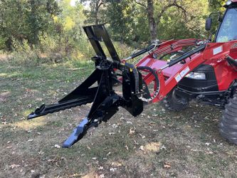 Stinger Attachments Tree & Post Puller (STP-34)