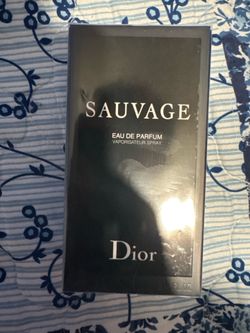 dior sauvage edp
