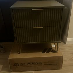 Olive green dressers ( brand new)