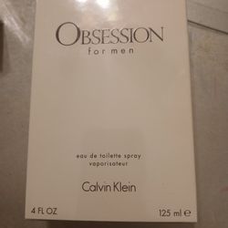 Obsession Perfume 