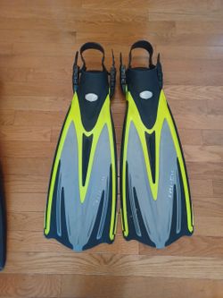 Tusa imprex tri-ex fins