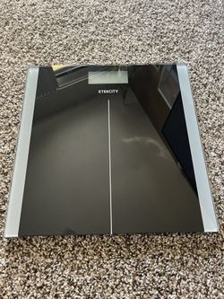 Glass Digital Scale
