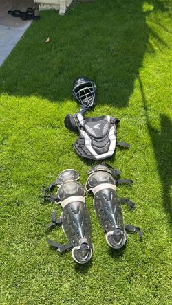 Catchers gear