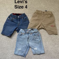 Toddler Boy Shorts & Pants