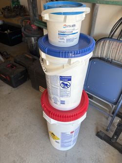 Swimming Pool Chemicals (NEW)