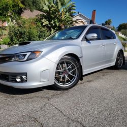 2008 Subaru Impreza
