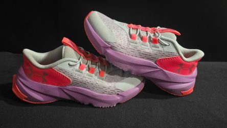 Kids Under Armour Shoes