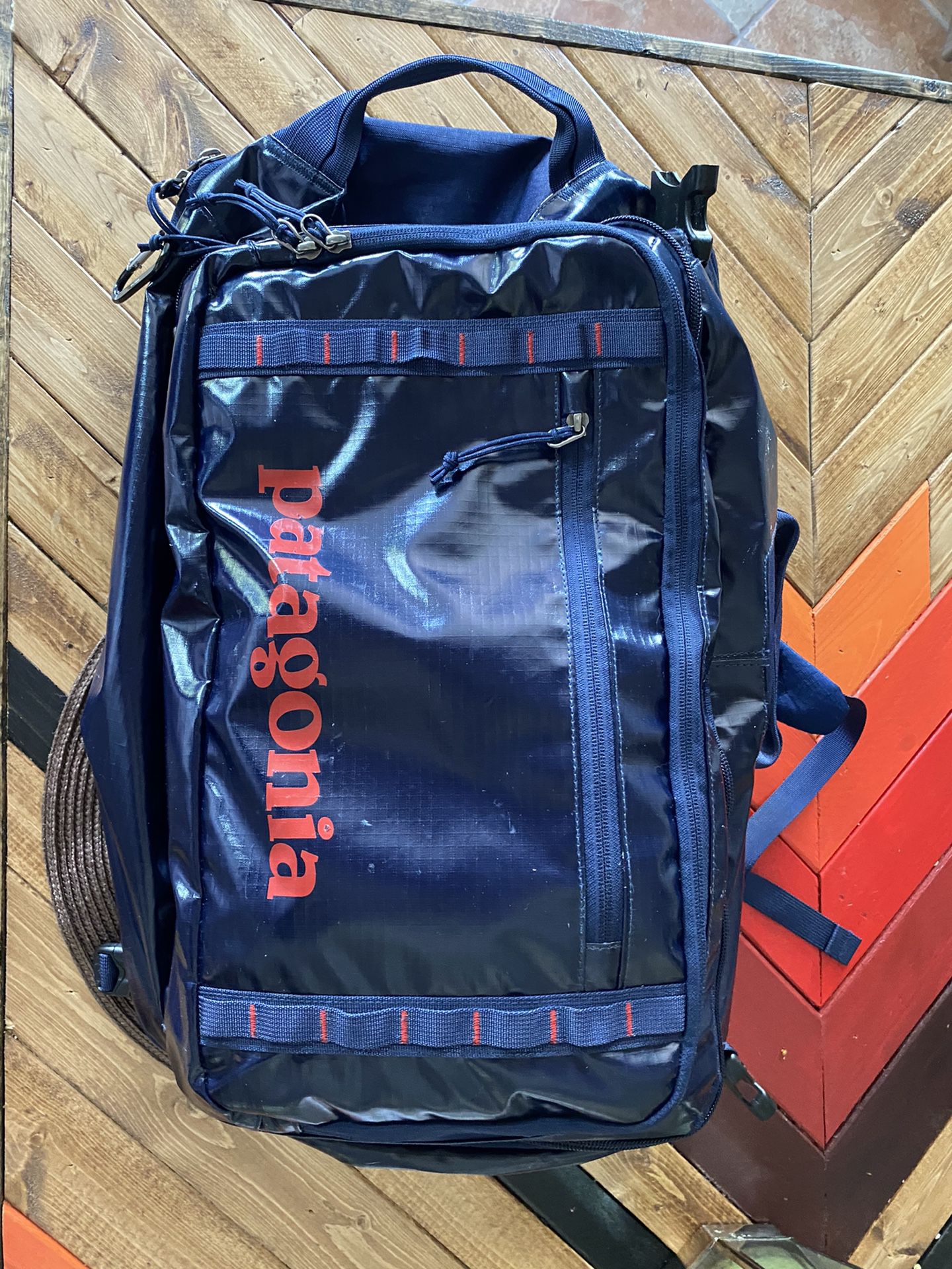 Patagonia backpack/carryon MLC