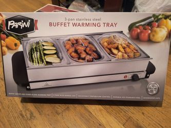 Buffet warming tray