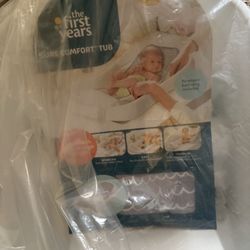 New Infant Tub 