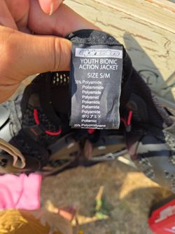 Alpinestar Youth Bionic Action Jacket
