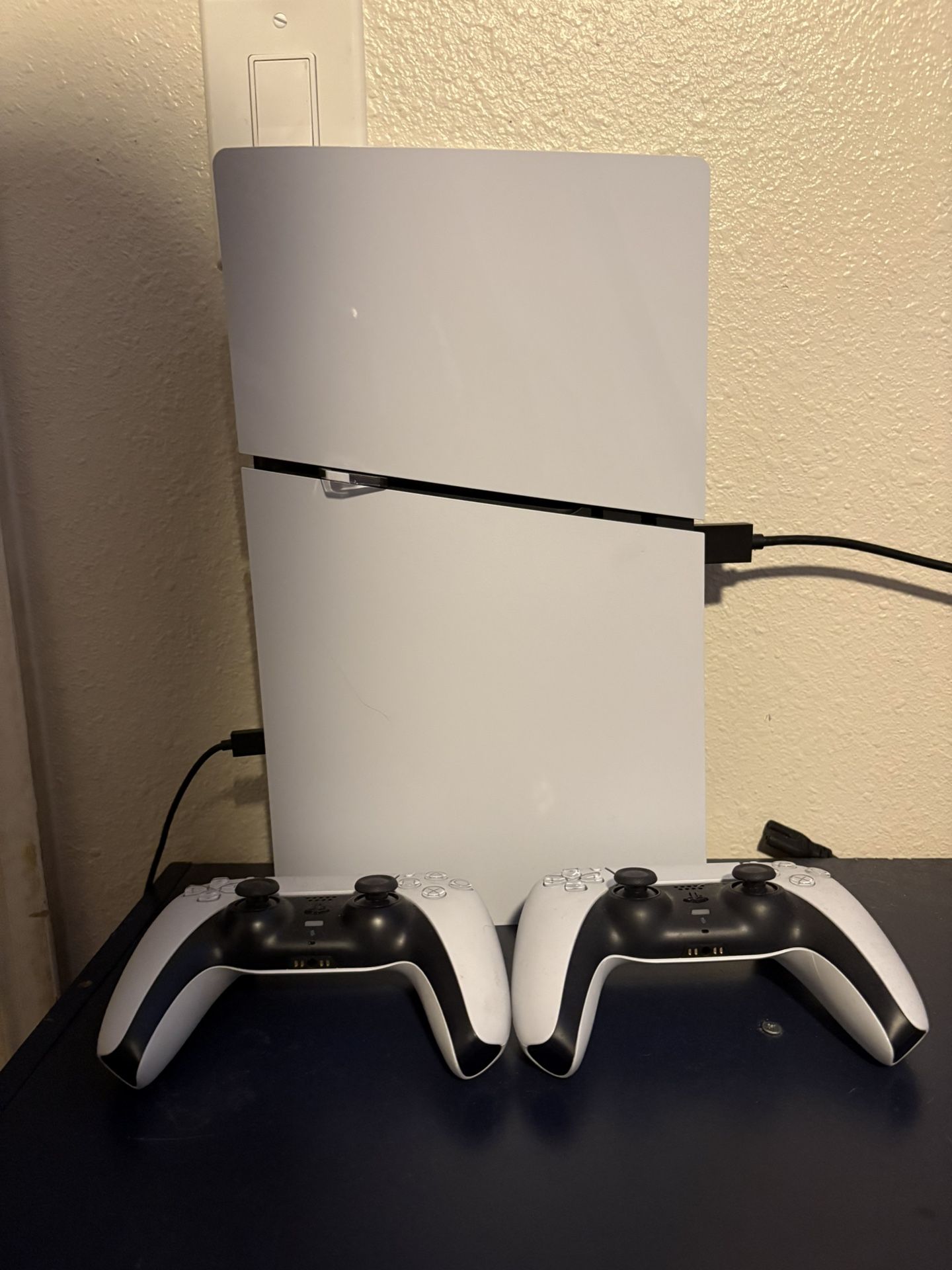 Ps5 Digital Slim 2 Controllers