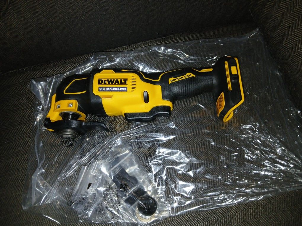 Dewalt 20v Multi Tools 
