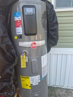 40G HYBRID WATER HEATER (NEW)