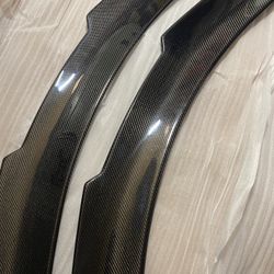 Q60 Carbon Fiber Spoiler