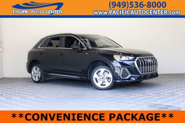 2021 Audi Q3