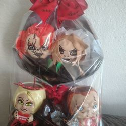 Chucky Valentine Gift 