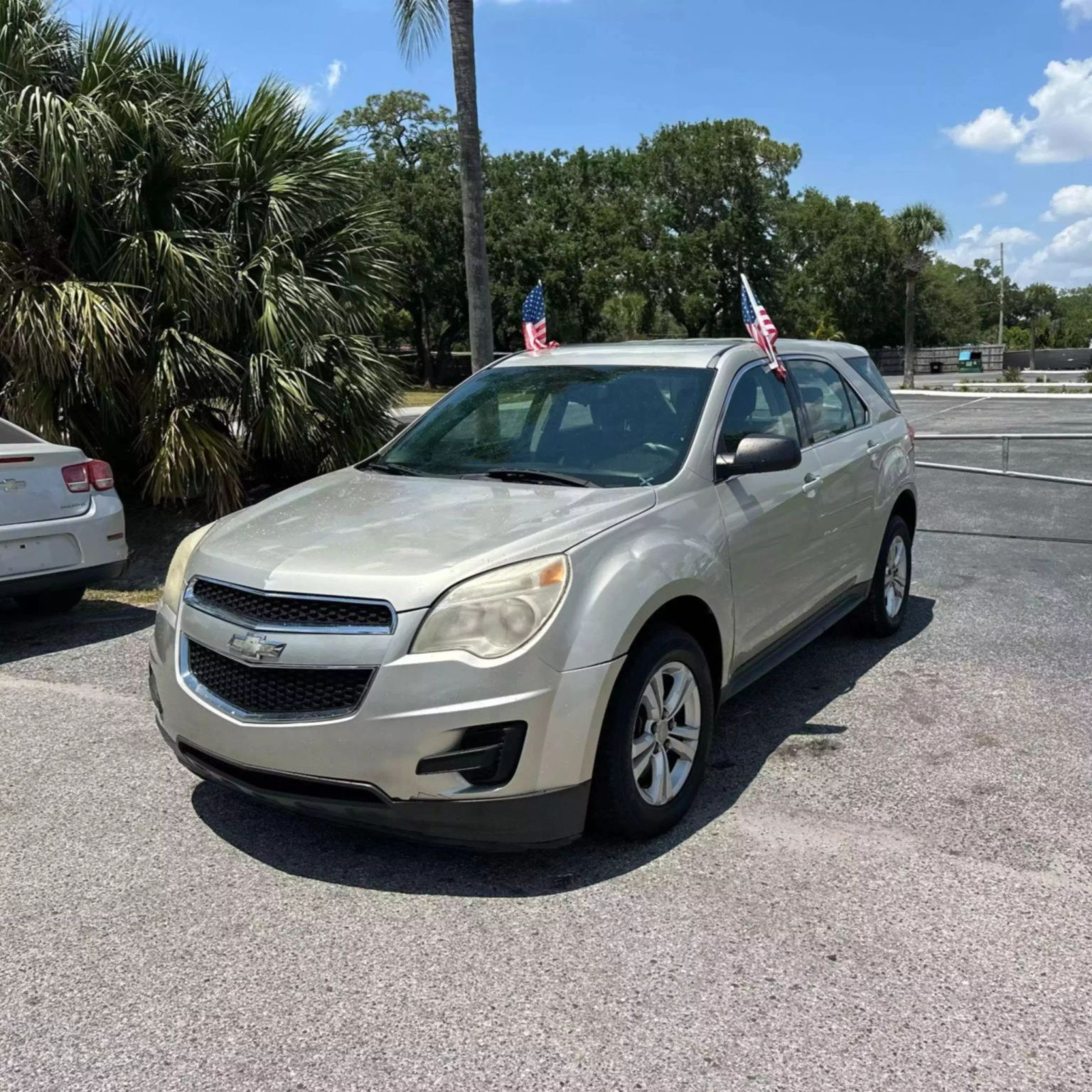2014 Chevrolet Equinox