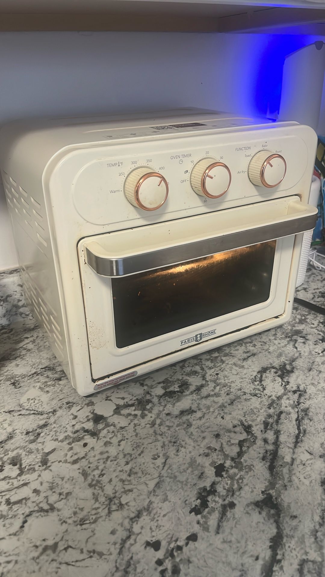 Toaster Oven