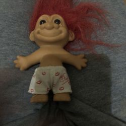 More Troll Dolls