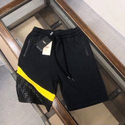 Fendi 24ss Summer Short New 