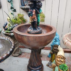 Water Fountain For Sale