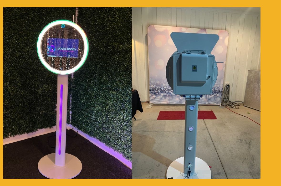 Photo Booth For Sale