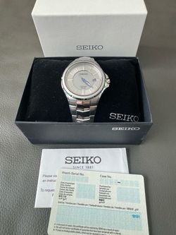 Men’s Seiko Coutura Solar