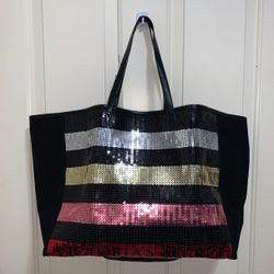 VICTORIA’S  SECRET TOTE BAG