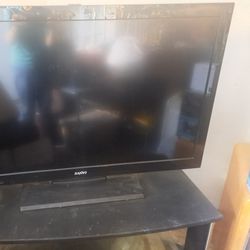 Sanyo TV And Stand