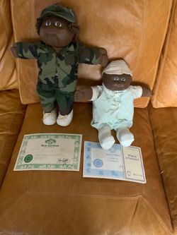 Cabbage Patch Dolls For sale