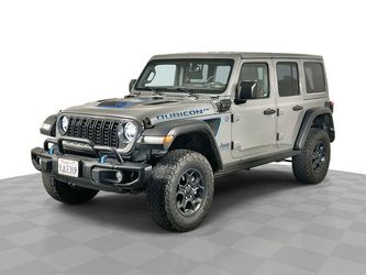 2023 Jeep Wrangler 4xe