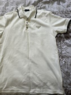 Prada Polo Shirt Med