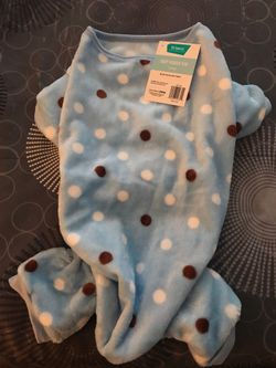 Dog pajamas