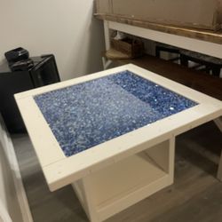 Epoxy Coffee Table