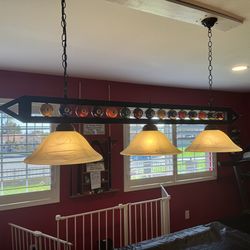 Pool Table Light