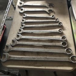 Mac Diesel Mechanic Wrenches 