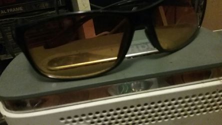 Hd vision glasses