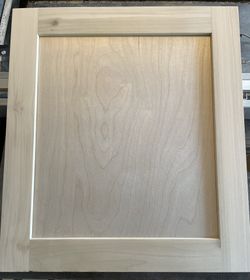 Custom Cabinet Shaker Doors 