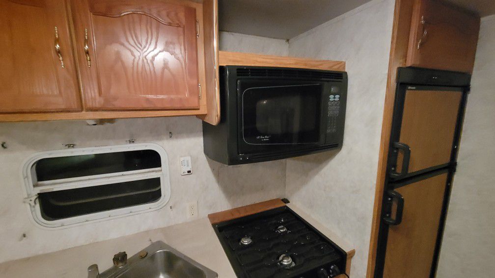 RV Combo Microwave Convection Oven