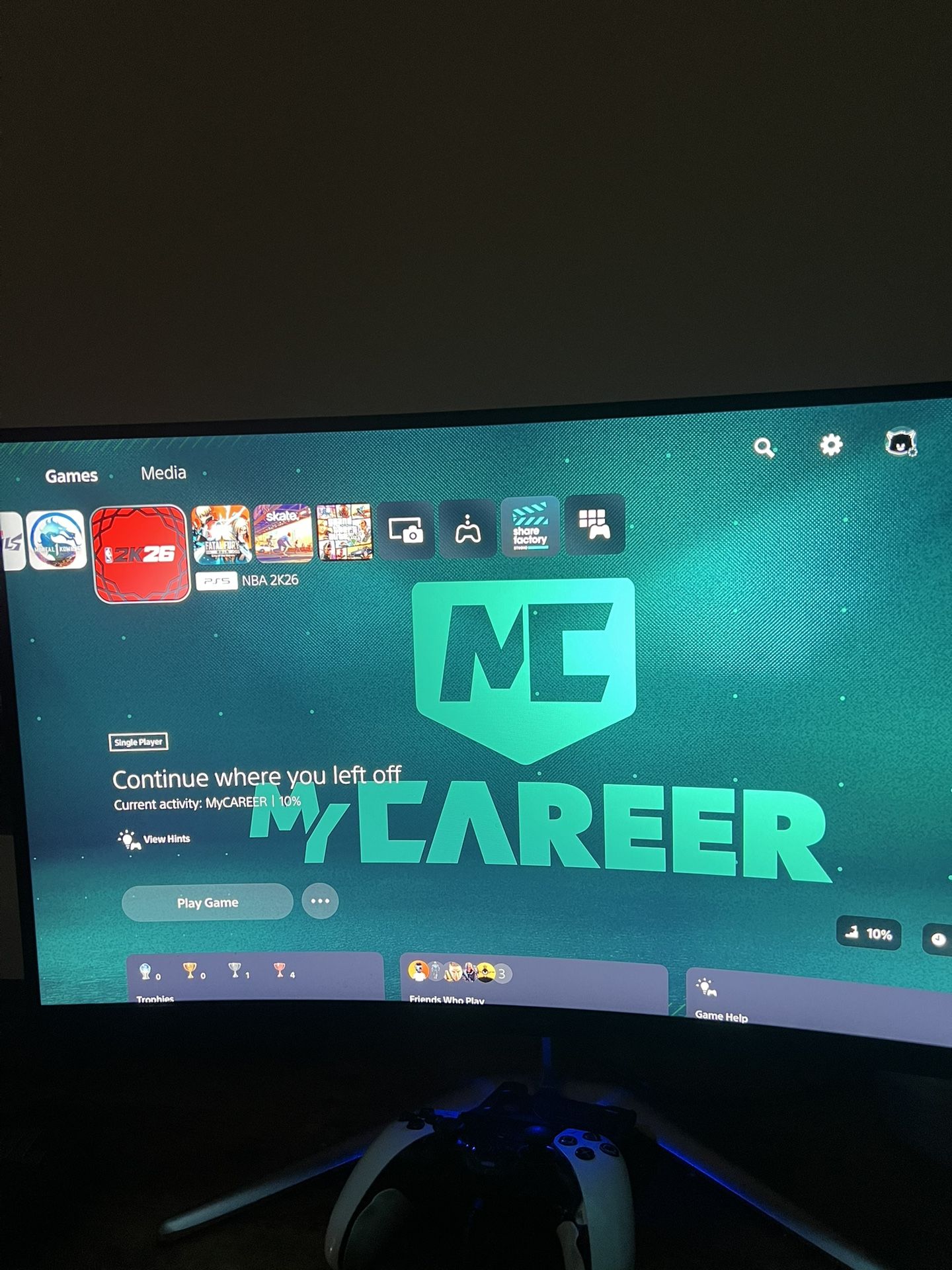 Gaming Monitor