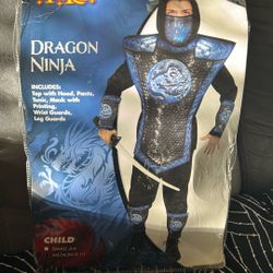 Ninja Costume