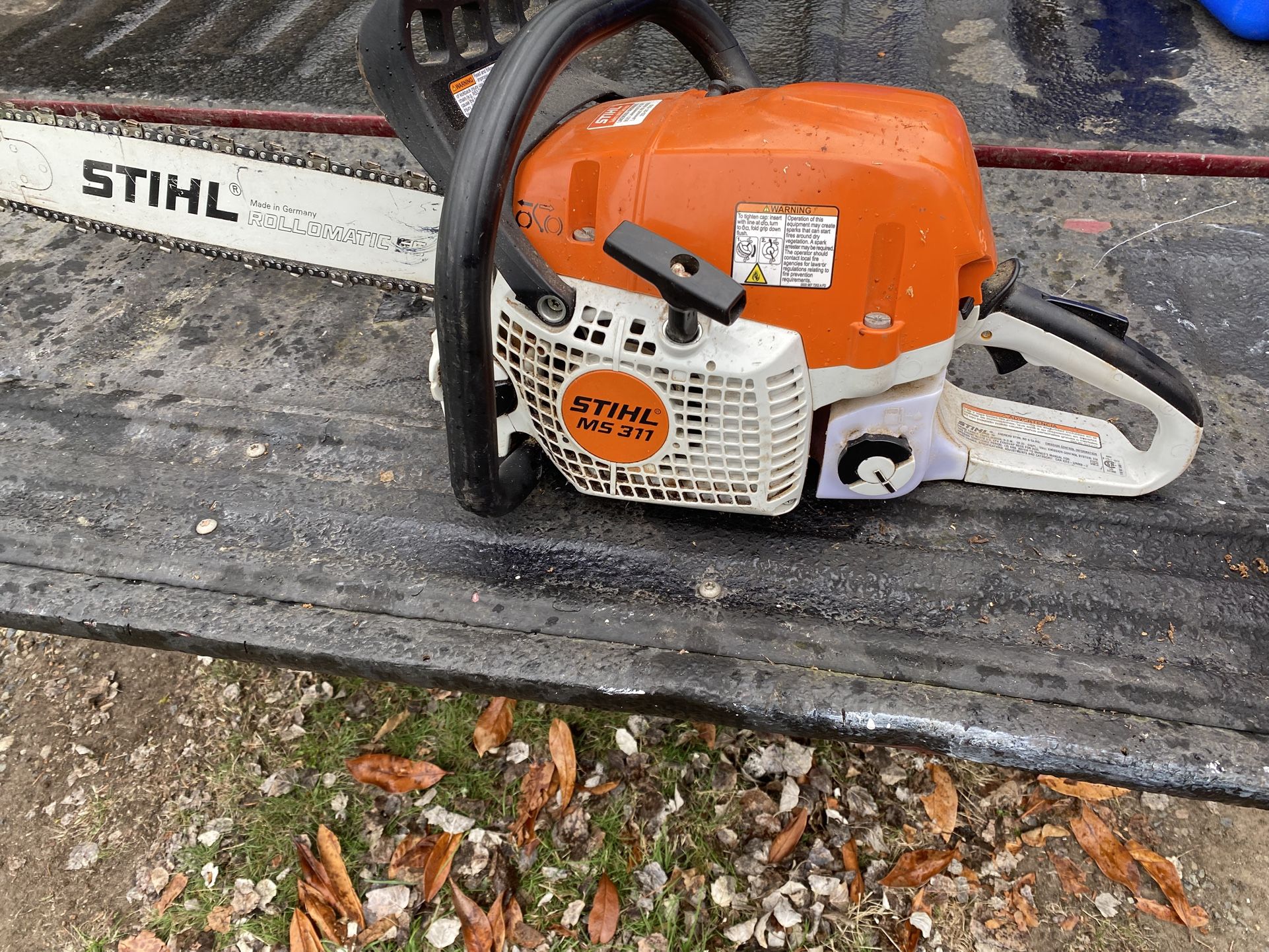 Stihl MS 311