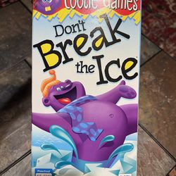 Vintage 1999…Don’t Break The Ice Game 